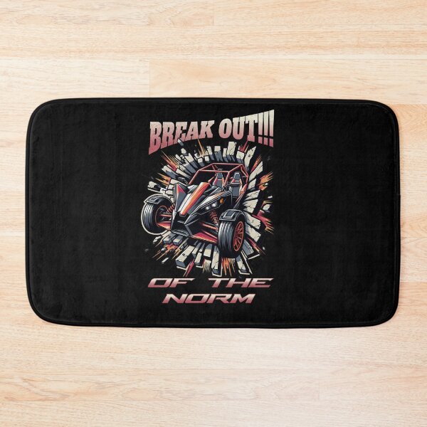 Item preview, Break Out of The Norm Polaris Slingshot Graphic designed and sold by boujeedrpc.