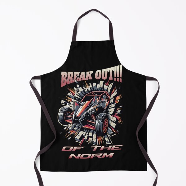 Item preview, Break Out of The Norm Polaris Slingshot Graphic designed and sold by boujeedrpc.