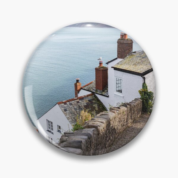 Artikelvorschau, Ein Spaziergang nach Clovelly, Devon, England entworfen und verkauft von Paul Thompson Photography.