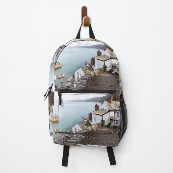 Item preview, A Walk Down To Clovelly, Devon, England designed and sold by Paul Thompson Photography.