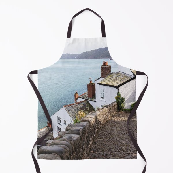 Item preview, A Walk Down To Clovelly, Devon, England designed and sold by Paul Thompson Photography.