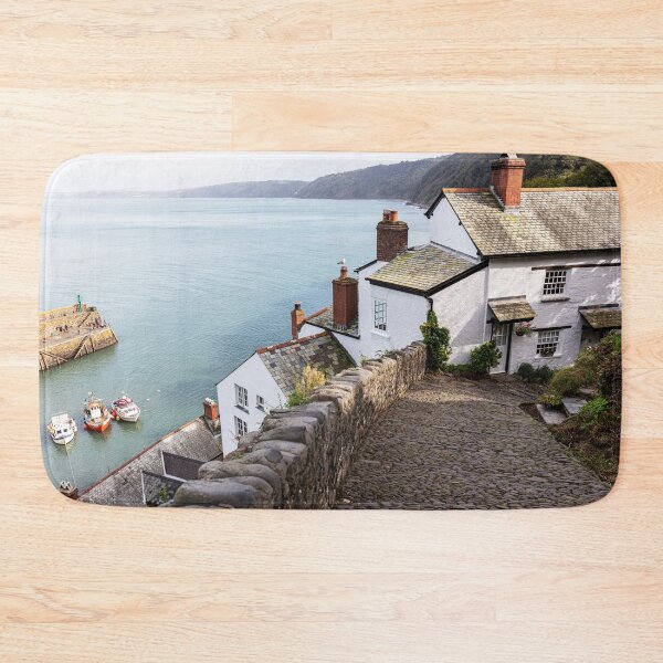 Item preview, A Walk Down To Clovelly, Devon, England designed and sold by Paul Thompson Photography.