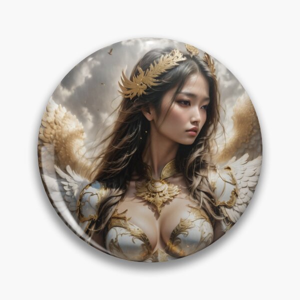Item preview, Heavenly Fantasy Angel Queen designed and sold by Becooldesing.