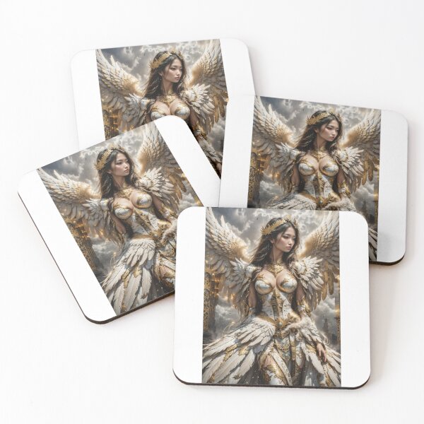 Item preview, Heavenly Fantasy Angel Queen designed and sold by Becooldesing.
