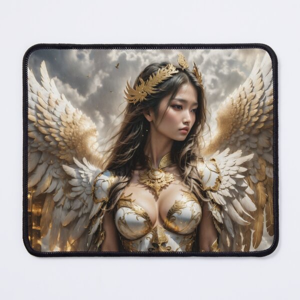 Item preview, Heavenly Fantasy Angel Queen designed and sold by Becooldesing.