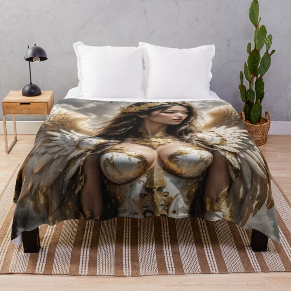 Item preview, Heavenly Fantasy Angel Queen designed and sold by Becooldesing.