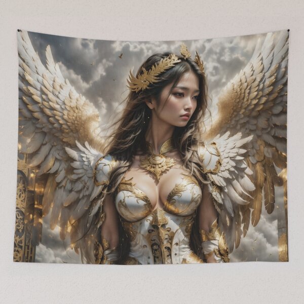 Item preview, Heavenly Fantasy Angel Queen designed and sold by Becooldesing.