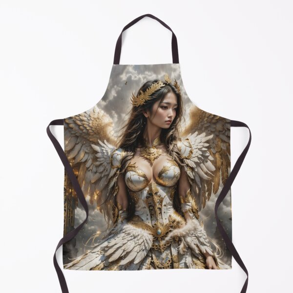Item preview, Heavenly Fantasy Angel Queen designed and sold by Becooldesing.