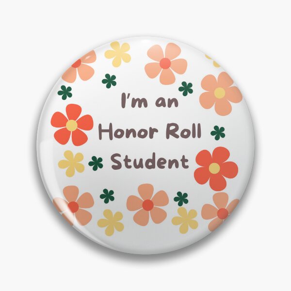 Item preview, I’m an Honor Roll Student designed and sold by Snapshots-Plus.