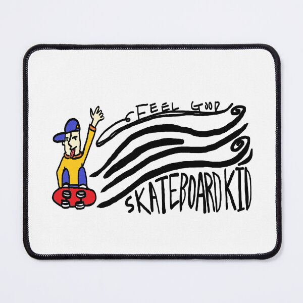 Item preview, skateboard kid designed and sold by zzzozzo.