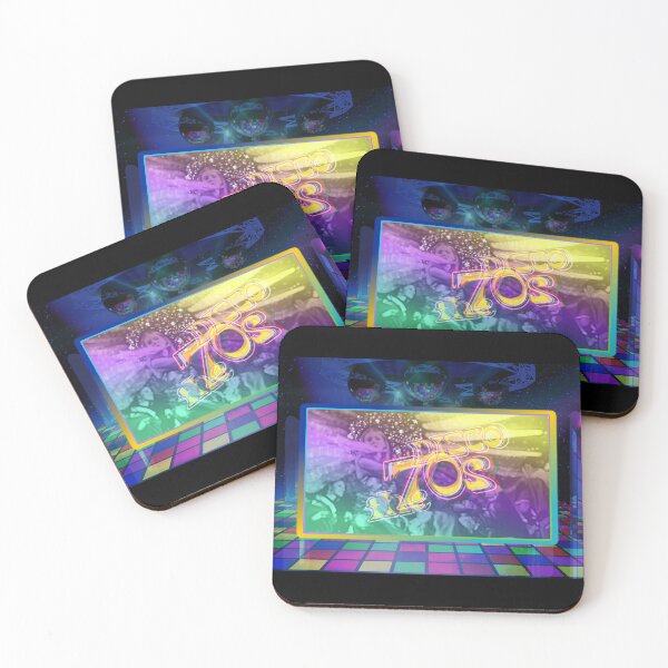 Item preview, RETRO CLASSIC VINTAGE 70s disco DESIGNS designed and sold by THE AMERICAN TEEVANGELIST.