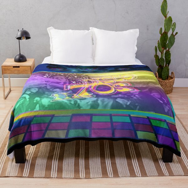 Item preview, RETRO CLASSIC VINTAGE 70s disco DESIGNS designed and sold by THE AMERICAN TEEVANGELIST.
