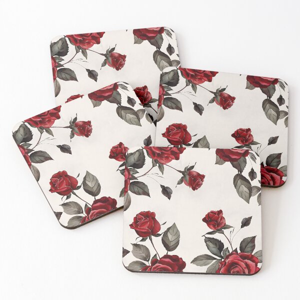 Item preview, "Blooming Elegance: Digital Roses in Full Bloom" designed and sold by Urban Charm.