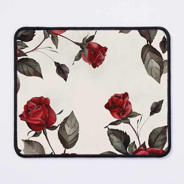 Item preview, "Blooming Elegance: Digital Roses in Full Bloom" designed and sold by Urban Charm.
