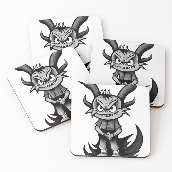 Item preview, little demon designed and sold by LP-agent.