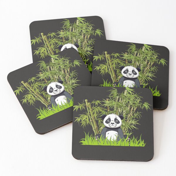 Item preview, Bamboo Majesty: Panda's Realm of Calm designed and sold by Belweder.