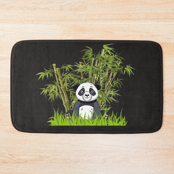 Item preview, Bamboo Majesty: Panda's Realm of Calm designed and sold by Belweder.