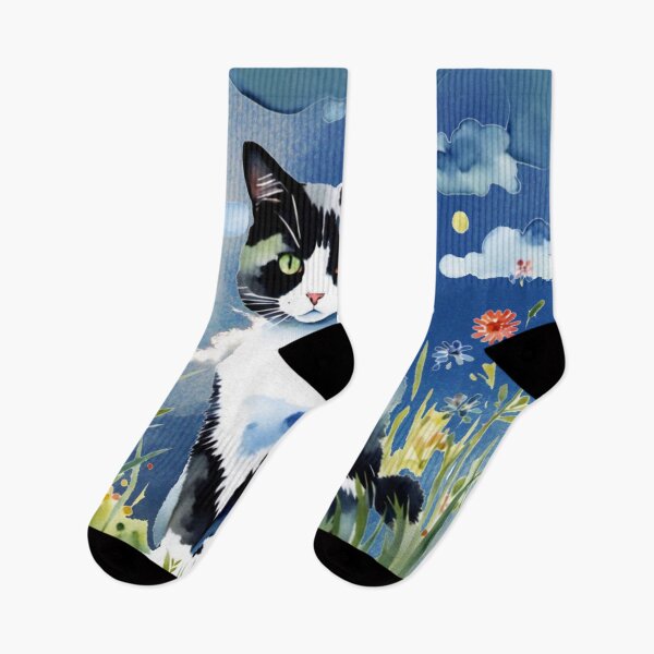 Artikelvorschau, Katzen und einige besondere Katzen Bleu entworfen und verkauft von Helios Be. Lavsh.