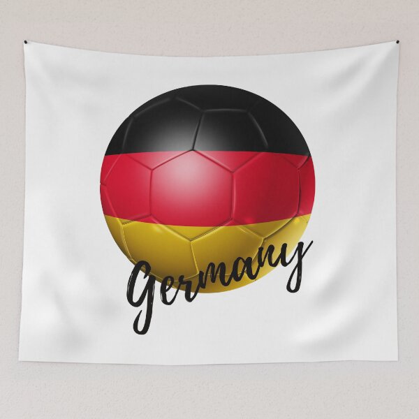 Item preview, Germany Football designed and sold by Frasmosa.