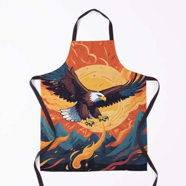 Item preview, Bald Eagle Soar designed and sold by WildlifeInc.
