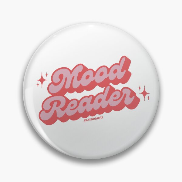 Item preview, Mood Reader / Bookish Trendy Pink Red Aesthetic Kindle Ya Books Tbr  designed and sold by Latinoladas.