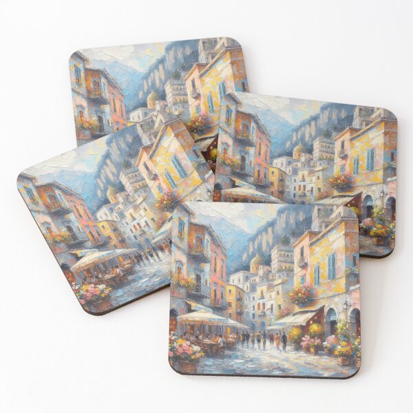 Item preview, Italy painting designed and sold by tipitoes.