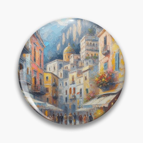 Artikelvorschau, Italy painting entworfen und verkauft von tipitoes.