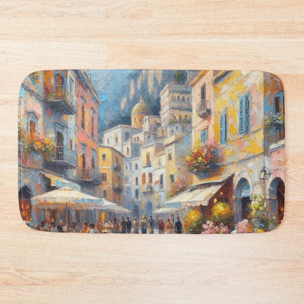 Artikelvorschau, Italy painting entworfen und verkauft von tipitoes.