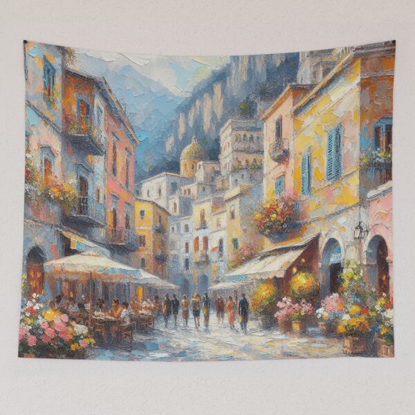 Item preview, Italy painting designed and sold by tipitoes.
