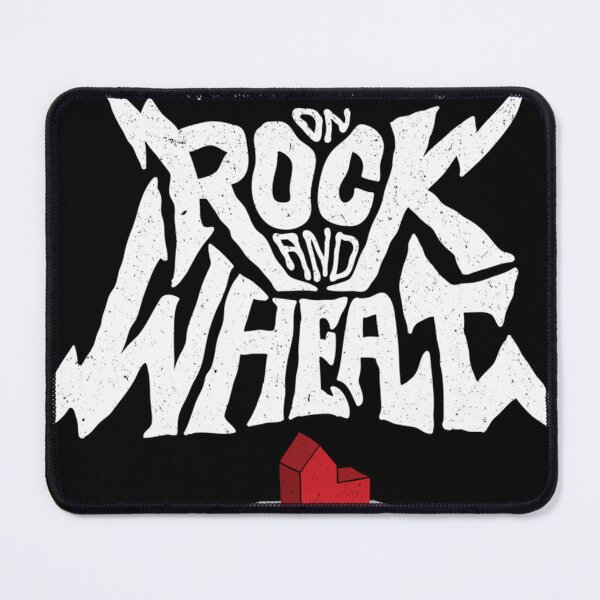 Item preview, We Built This City On Rock And Wheat designed and sold by Varadialina.