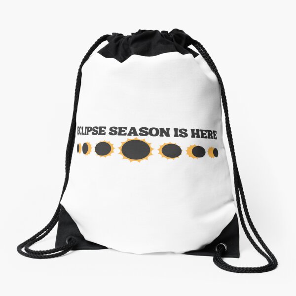 Item preview, Eclipse Season is Here designed and sold by FreeSoulLab.