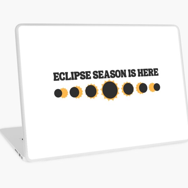 Item preview, Eclipse Season is Here designed and sold by FreeSoulLab.