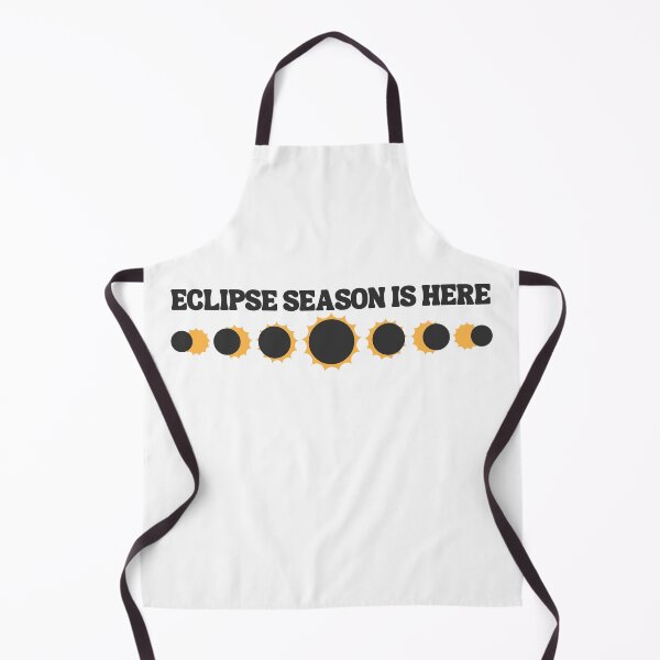 Item preview, Eclipse Season is Here designed and sold by FreeSoulLab.