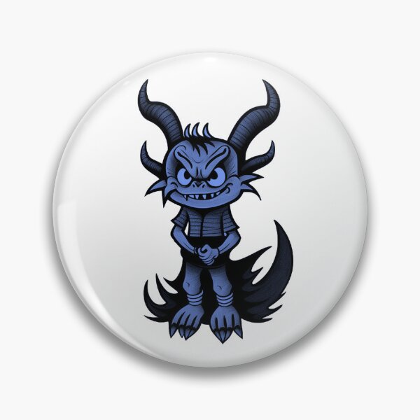 Item preview, little bluedemon designed and sold by LP-agent.