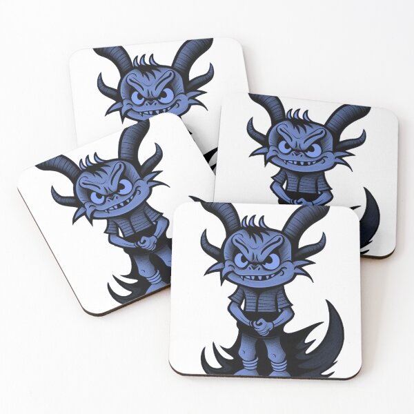 Item preview, little bluedemon designed and sold by LP-agent.
