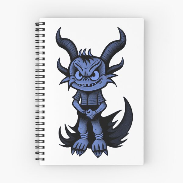 Item preview, little bluedemon designed and sold by LP-agent.