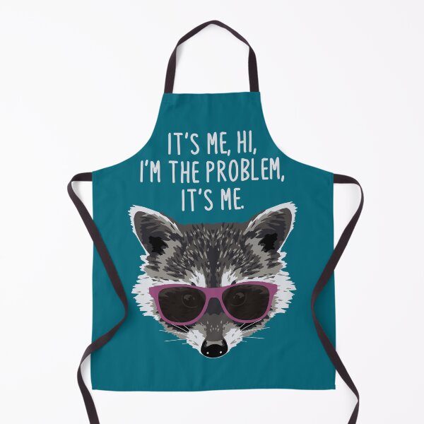 Item preview, Raccoon Problem designed and sold by GeoCreate.