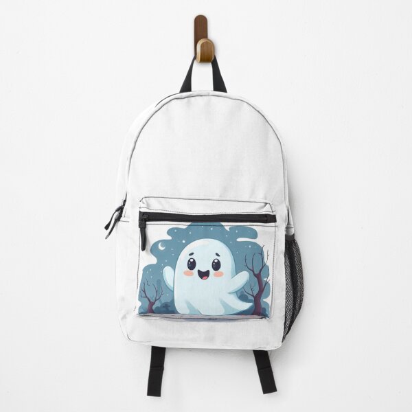 Item preview, Cute ghost designed and sold by UndineSea.