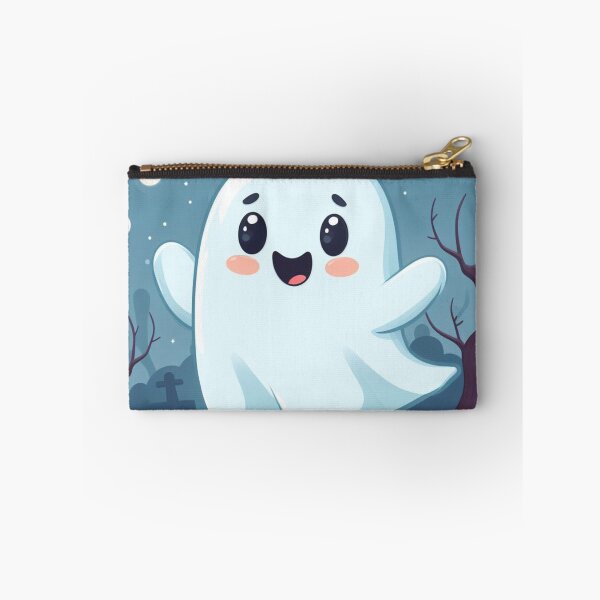 Item preview, Cute ghost designed and sold by UndineSea.