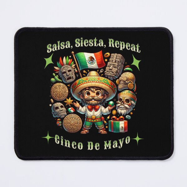 Item preview, Happy cinco de mayo - Cinco de mayo designed and sold by JansenGS.