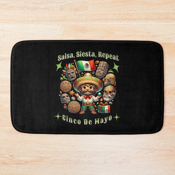 Item preview, Happy cinco de mayo - Cinco de mayo designed and sold by JansenGS.