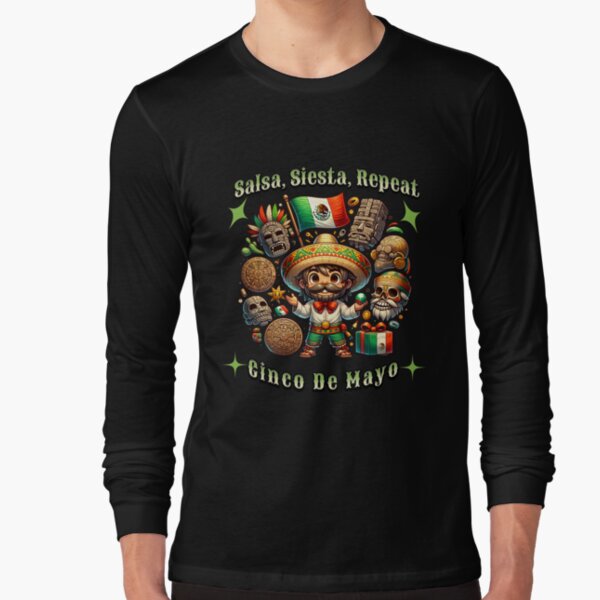 Aperçu de l'œuvre Joyeux cinco de mayo - Cinco de mayo créée et vendue par JansenGS.