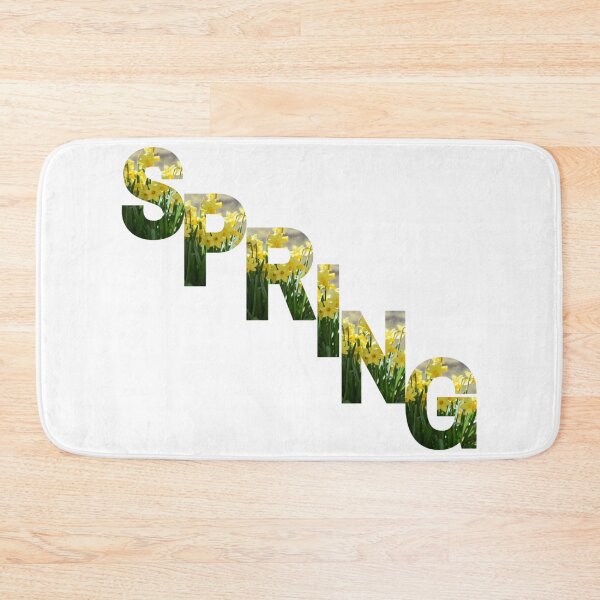 Item preview, spring is coming daffodils in the garden designed and sold by Angela95P.