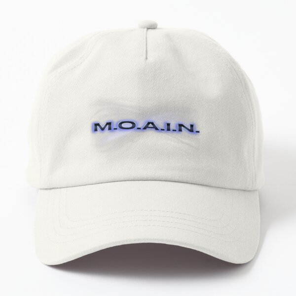 Item preview, moain logo designed and sold by samsonality.