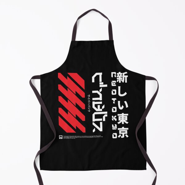 Item preview, cyberpunk and japanese manga anime of scifi futuristic gaming style designed and sold by CYBER-ROR.