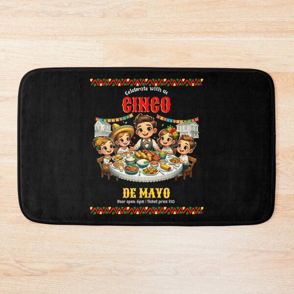 Item preview, Happy cinco de mayo - Cinco de mayo - Mexico designed and sold by JansenGS.