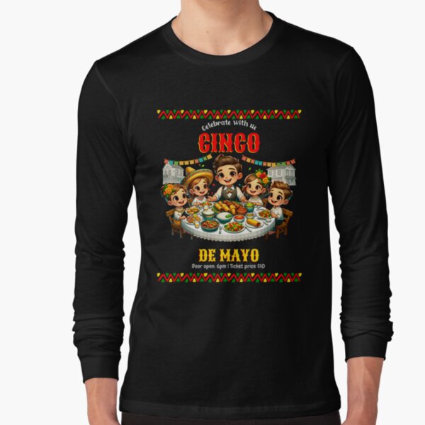 Aperçu de l'œuvre Joyeux cinco de mayo - Cinco de mayo - Mexique créée et vendue par JansenGS.