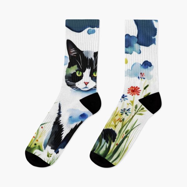 Artikelvorschau, Katzen und einige besondere Katzen weiß entworfen und verkauft von Helios Be. Lavsh.