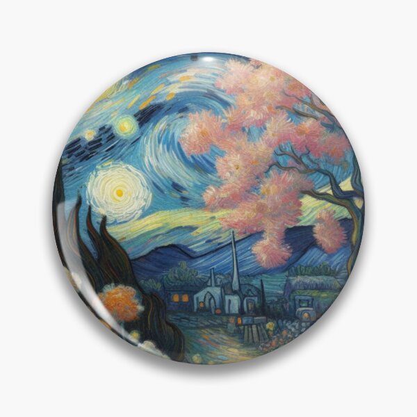Artikelvorschau, Van gogh entworfen und verkauft von tipitoes.