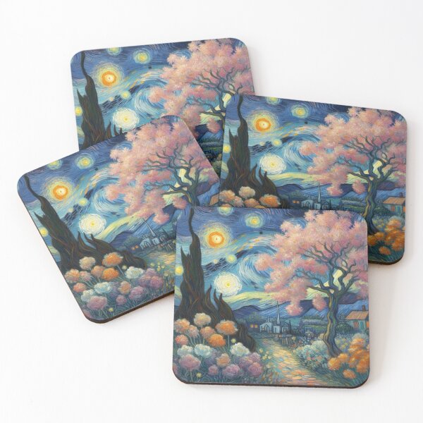 Item preview, Van gogh designed and sold by tipitoes.